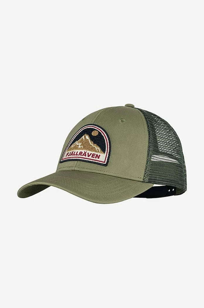 Fjallraven Badge Şapka