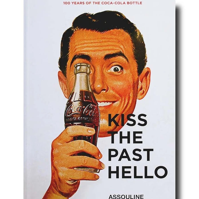 Книга Assouline Kiss the Past Hello, English