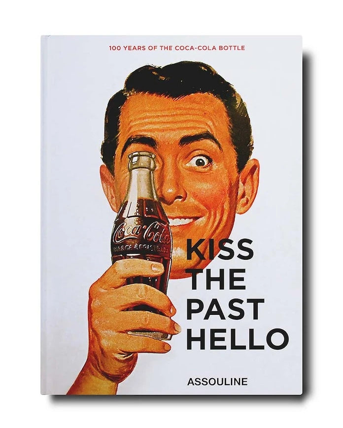 Assouline Kiss the Past Hello, English