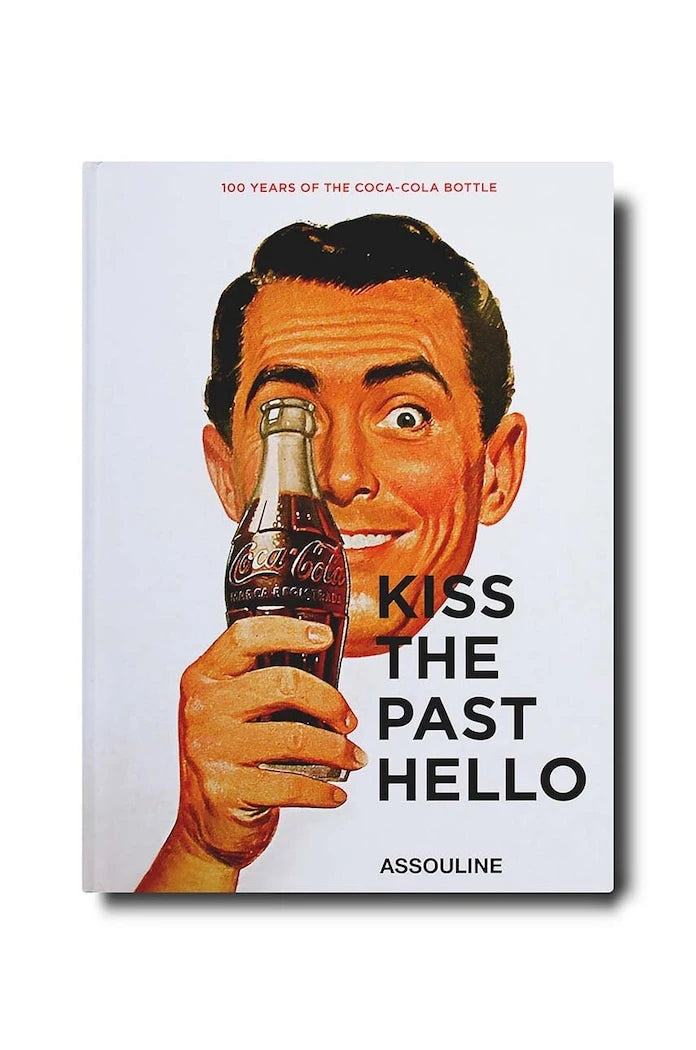 Assouline Kiss the Past Hello, English