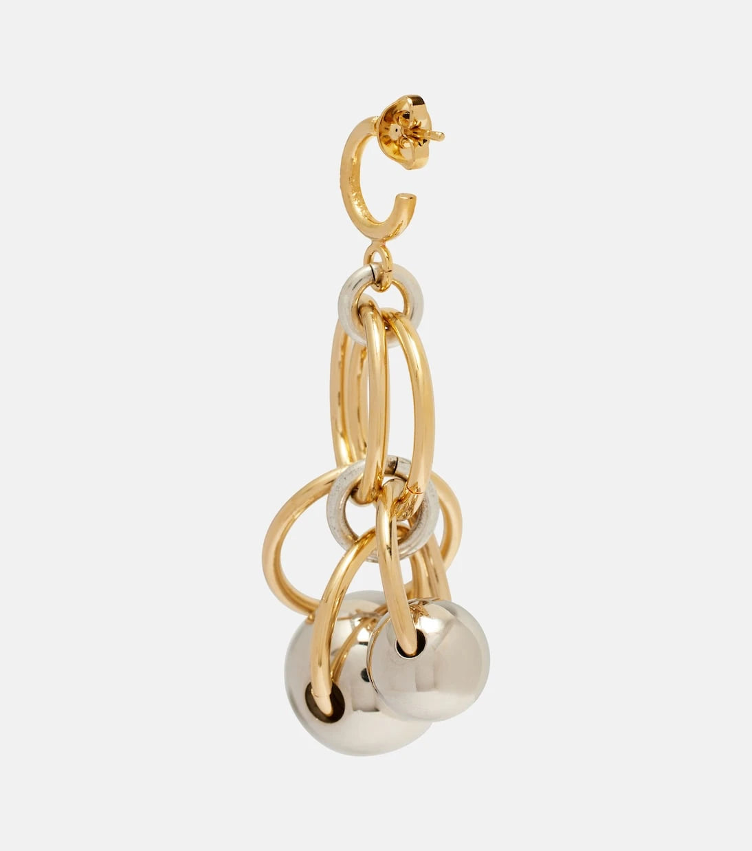 Isabel Marant - Elina asymmetric earrings