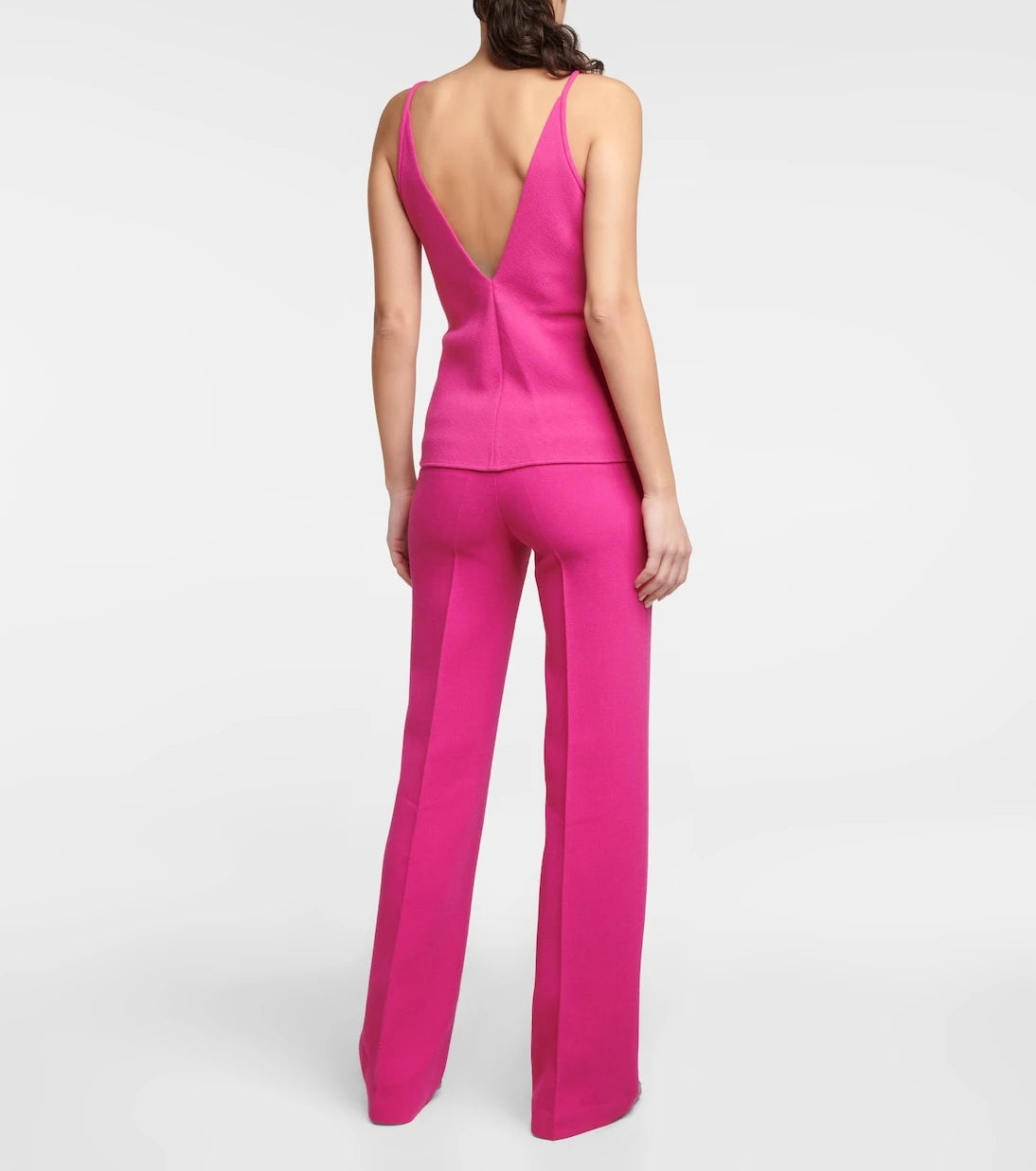 Gabriela Hearst - Maria wool crêpe camisole