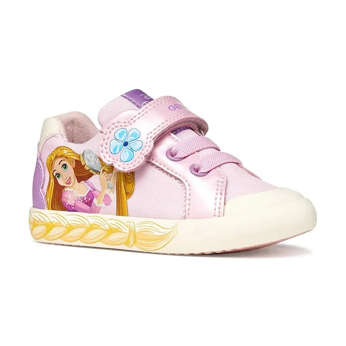 Детски ниски кецове Geox GISLI x Disney Princess