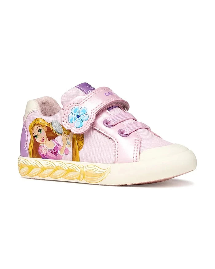 Geox GISLI x Disney Princess Çocuk Düşük Kesim Spor Ayakkabı