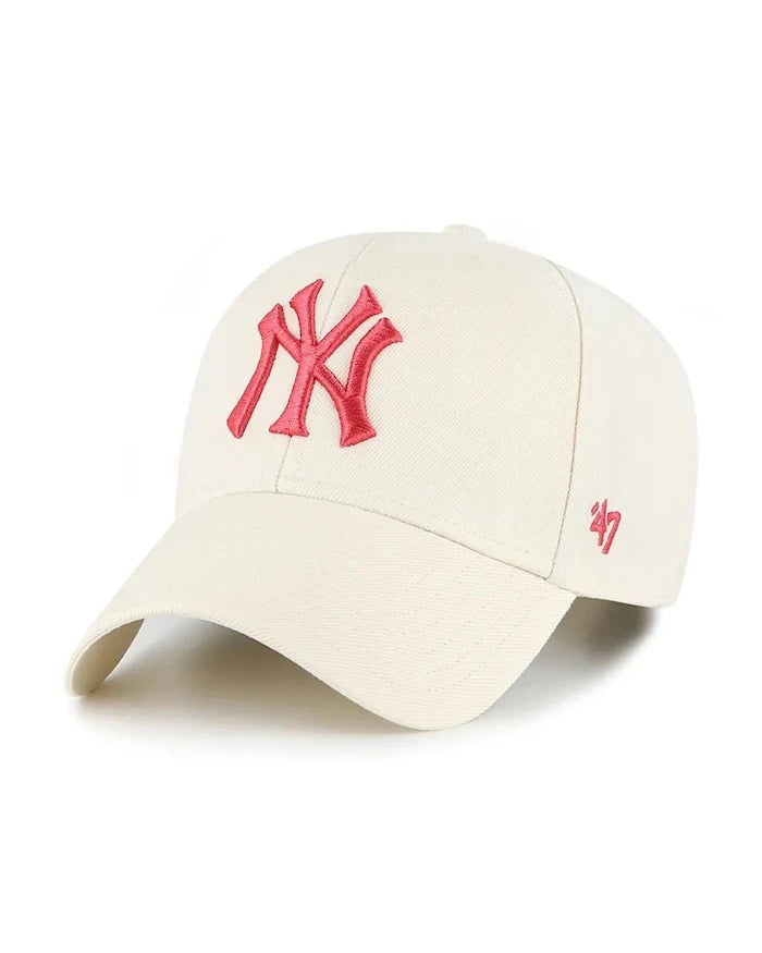 47 Brand MLB New York Yankees Yünlü Vizörlü Şapka