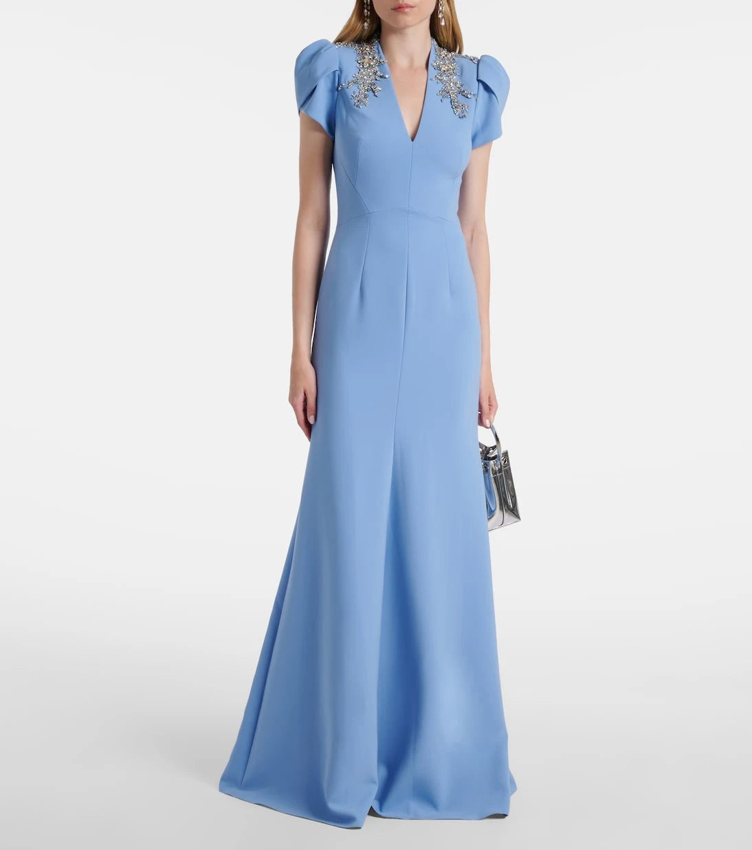 Jenny Packham - Aries embellished gown