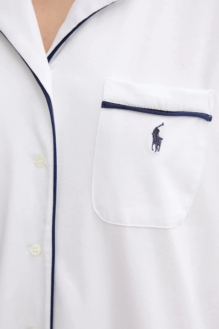 Polo Ralph Lauren нощница дамска с памук