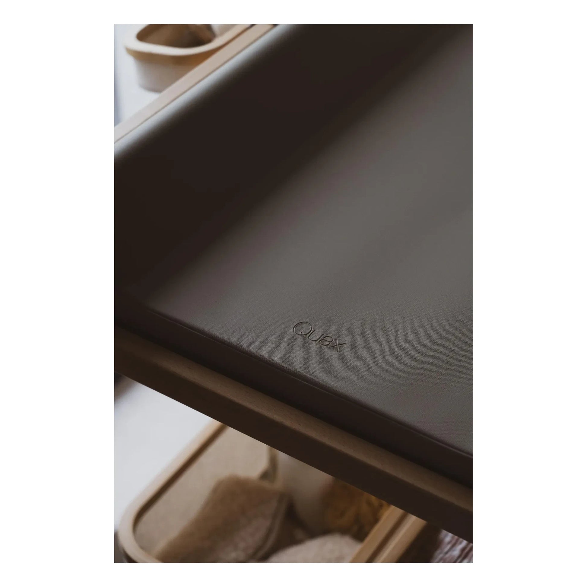 Quax - Pro changing mat  | Thyme