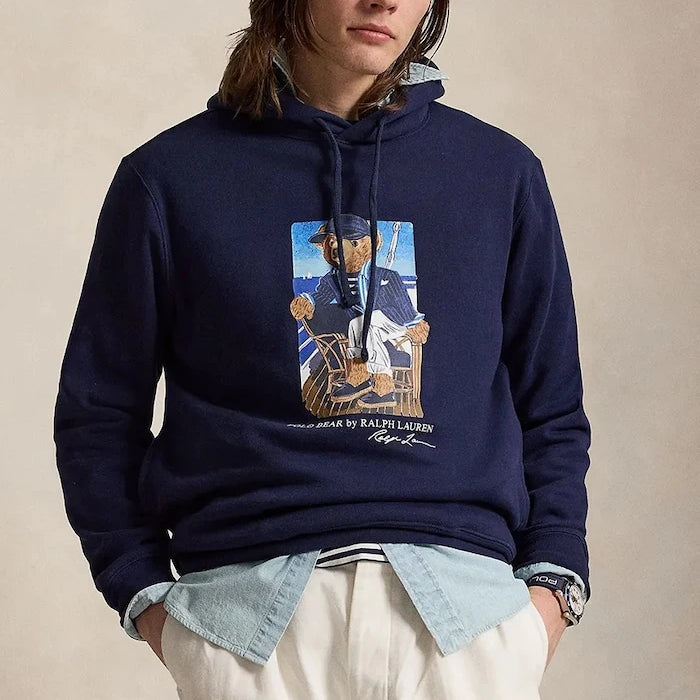 Polo Ralph Lauren суичър с качулка мъжки