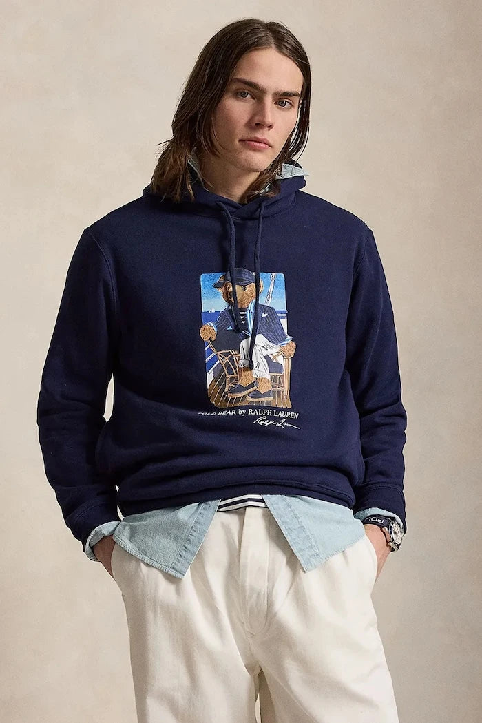 Polo Ralph Lauren суичър с качулка мъжки