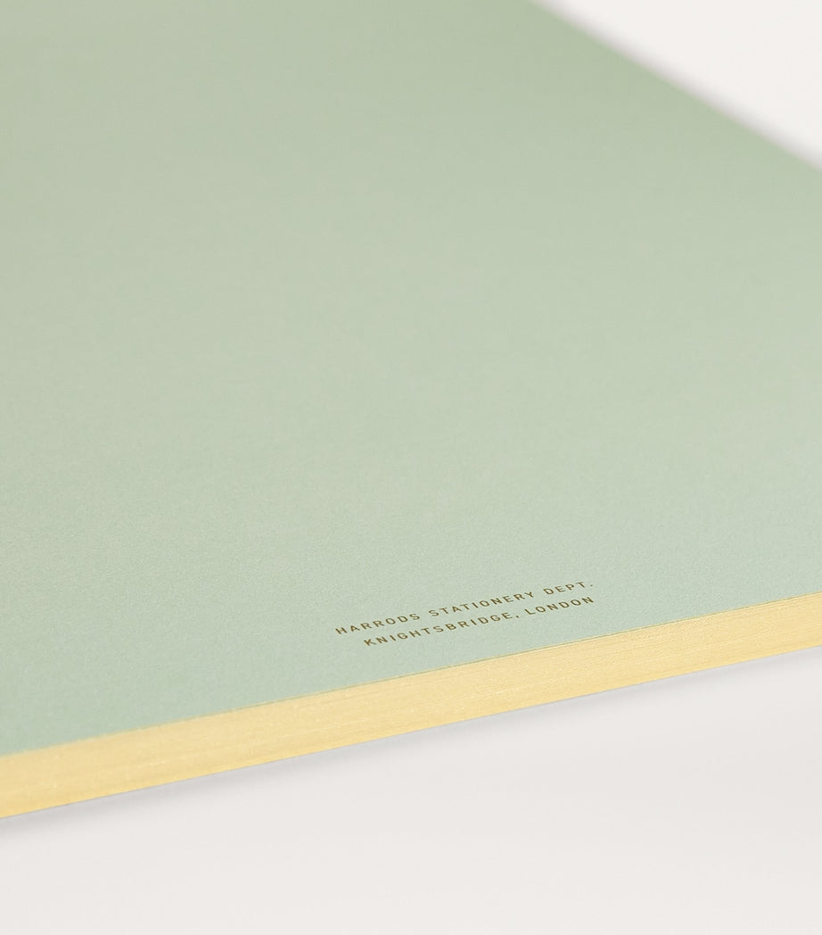 Plain A4 Jotter Notepad