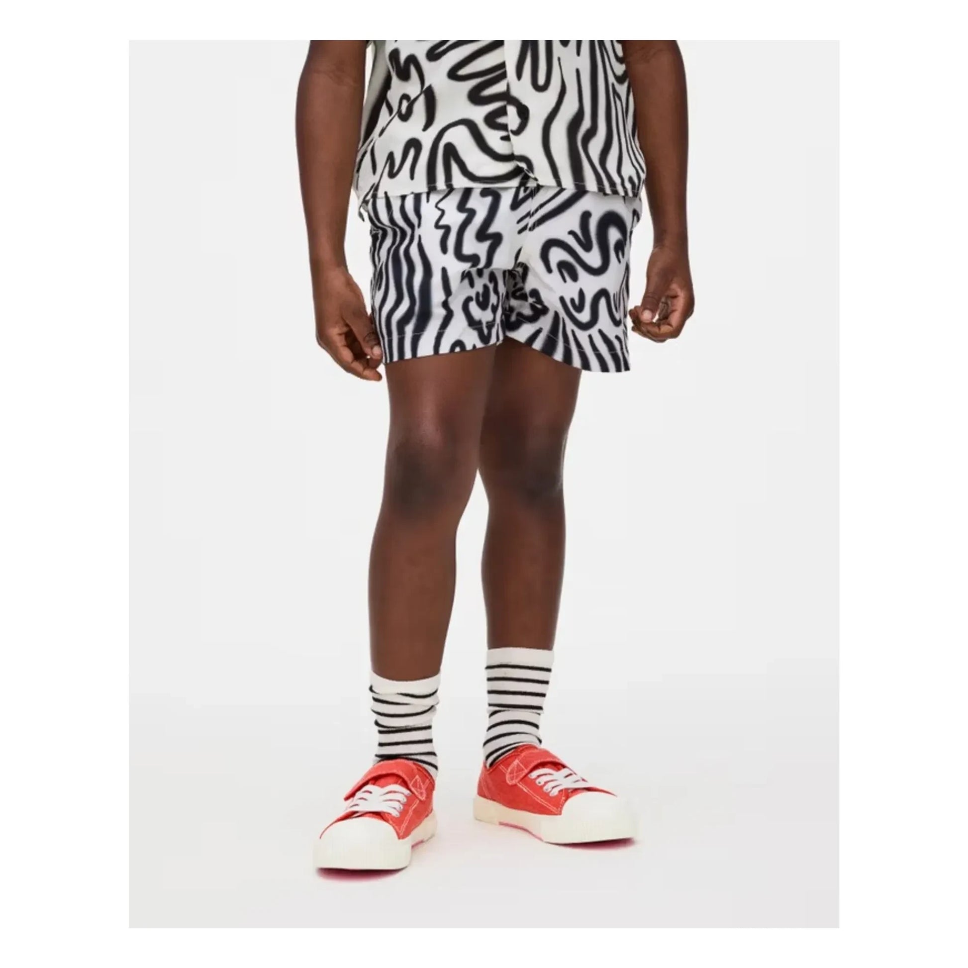 OAS - Aerosol Bath Shorts | Beige