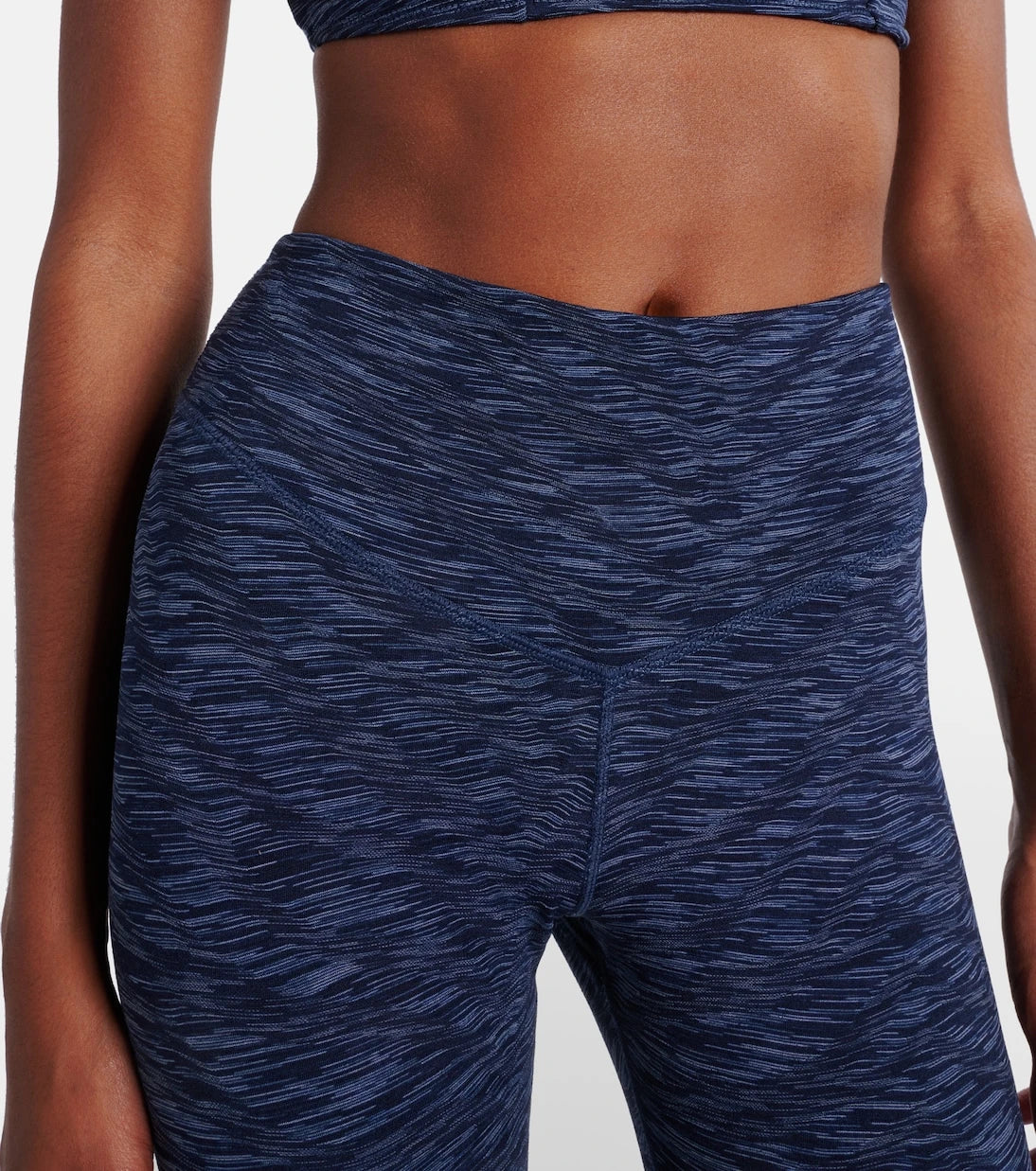 The Upside - Mystere reversible printed leggings