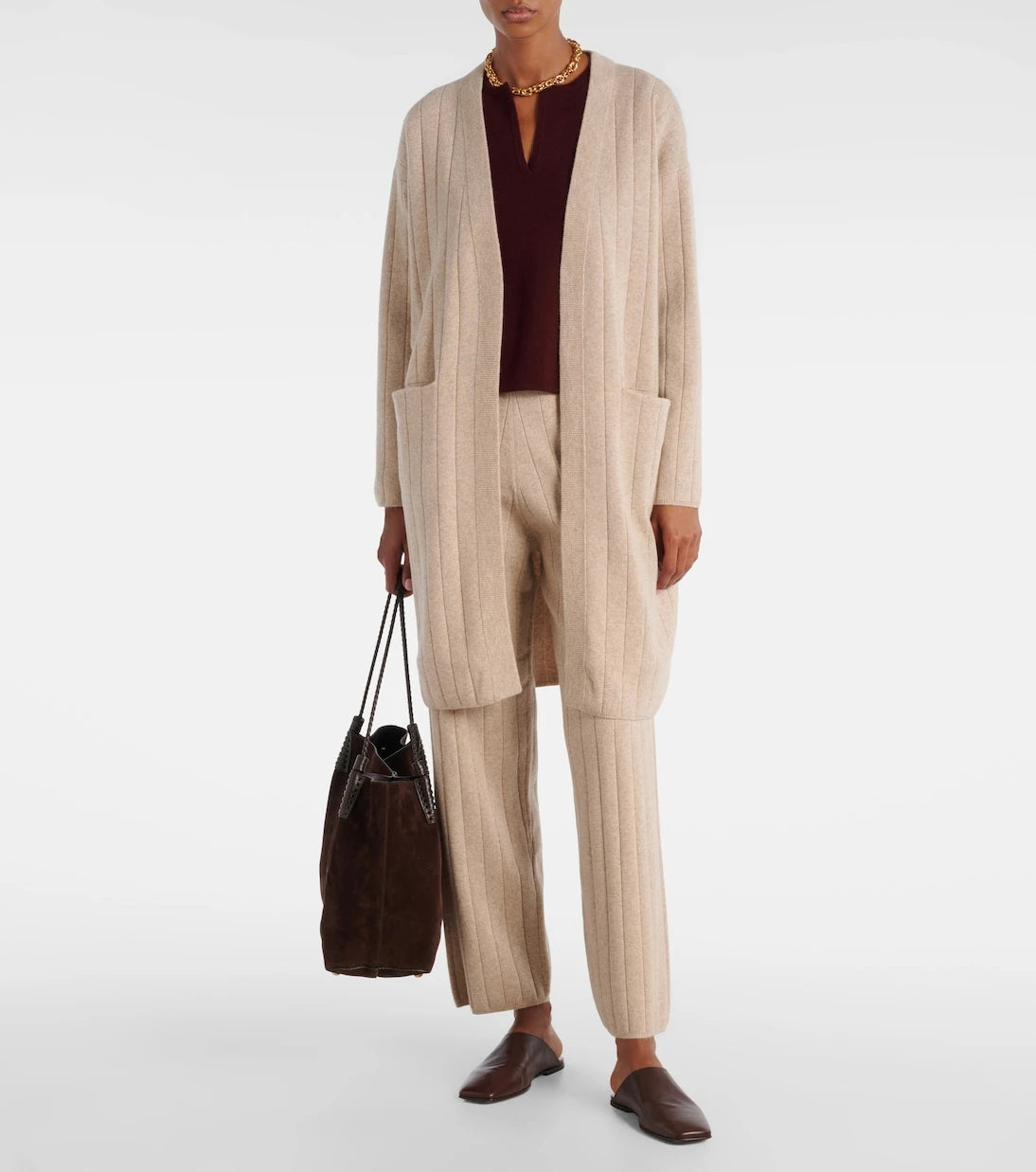 Max Mara - Giusto cashmere cardigan