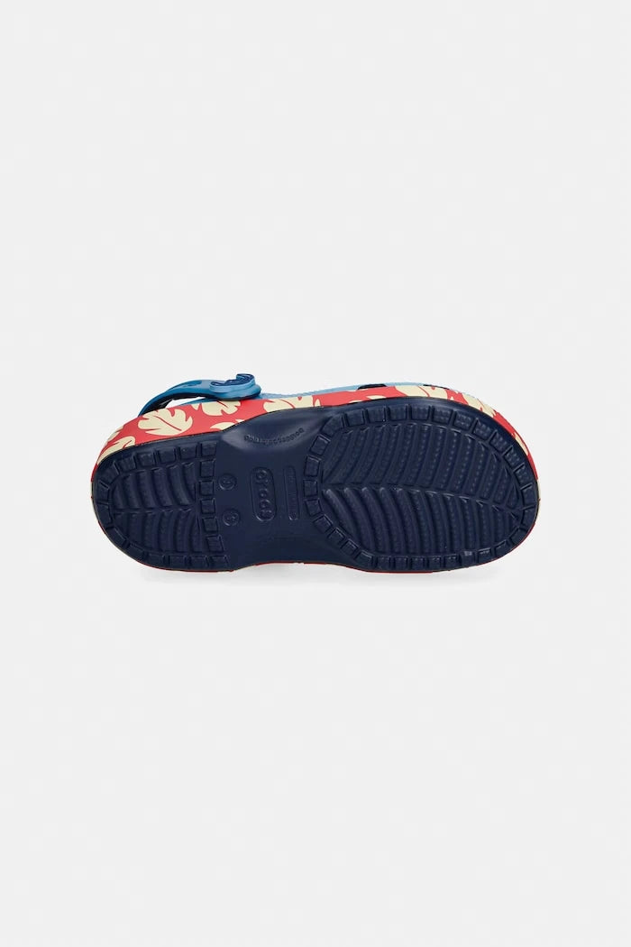 Çocuklar için Crocs CLASSIC STITCH terlik