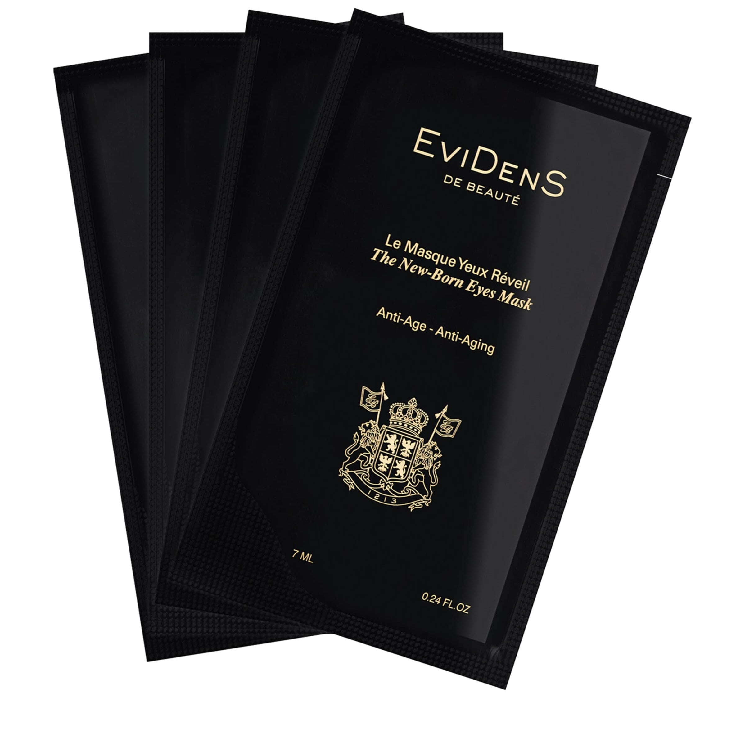 The New-Born Eyes Mask (Set Of 4)