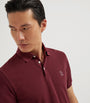 Cotton Logo Polo Shirt