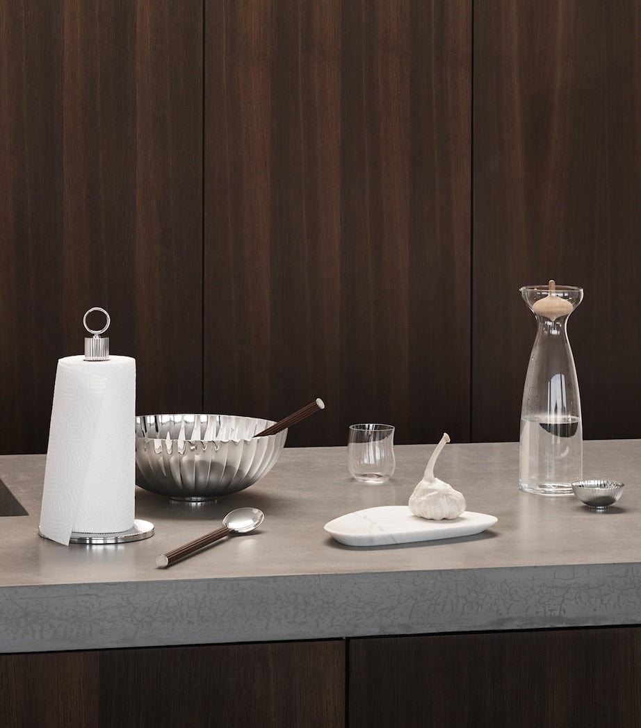 Georg Jensen Bernadotte Salad Server Set