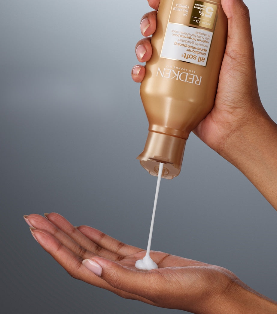 Redken All Soft Conditioner (300ml)