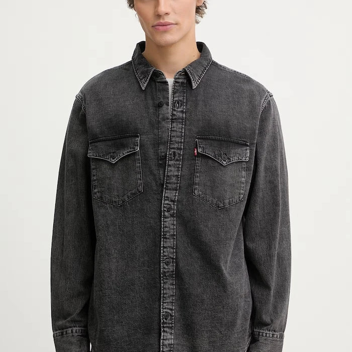 Дънкова риза Levi's