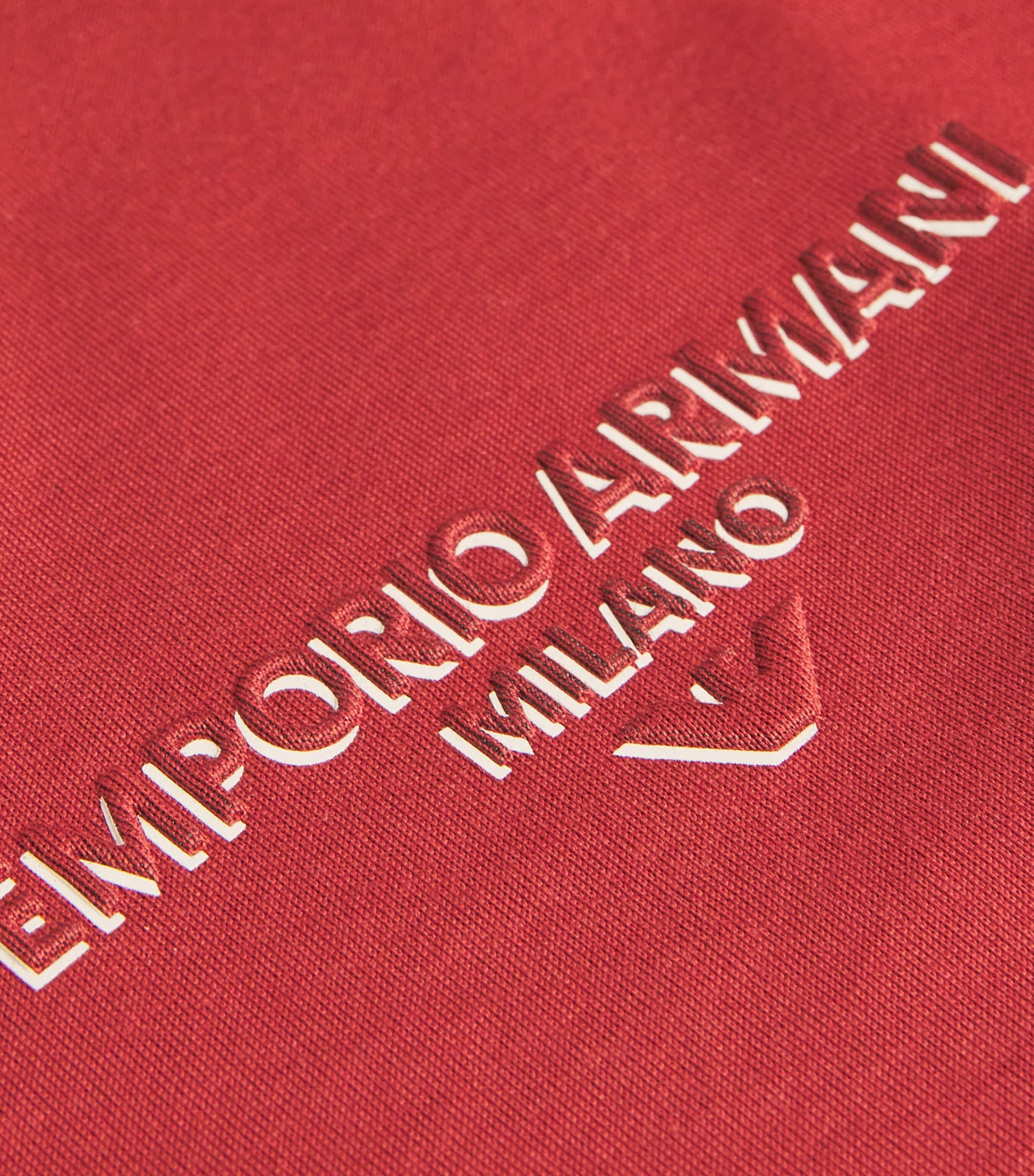 Rhinestone Logo T-Shirt