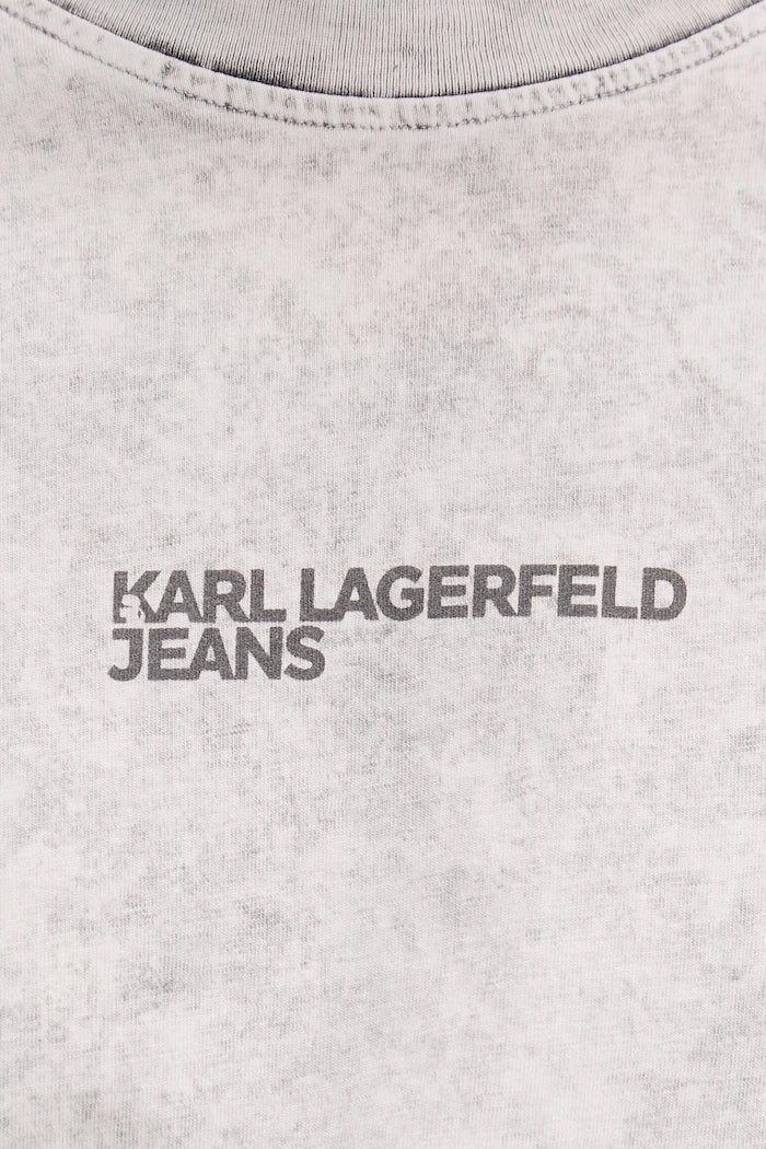 Karl Lagerfeld Jeans тениска мъжка памучна