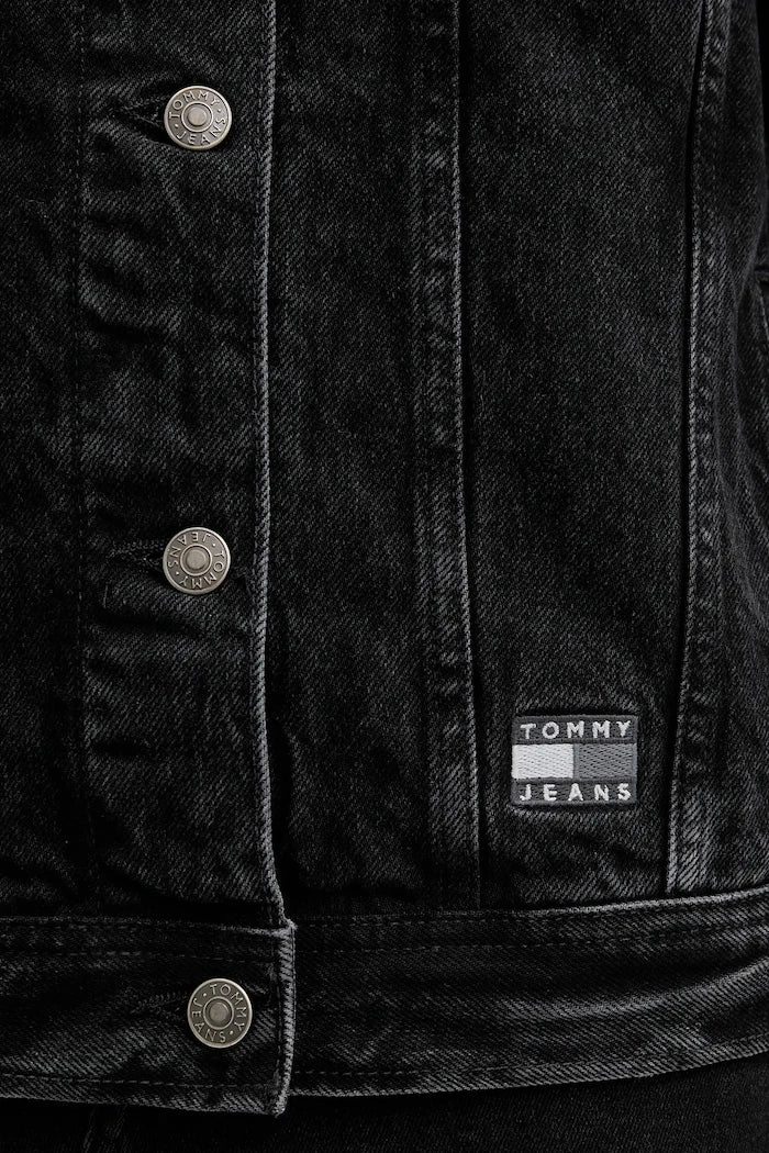 Дънково яке Tommy Jeans