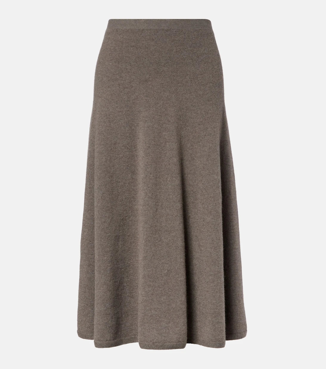The Row - Masini cashmere midi skirt