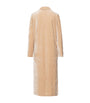 Hanro Beige Velour Favourites Robe