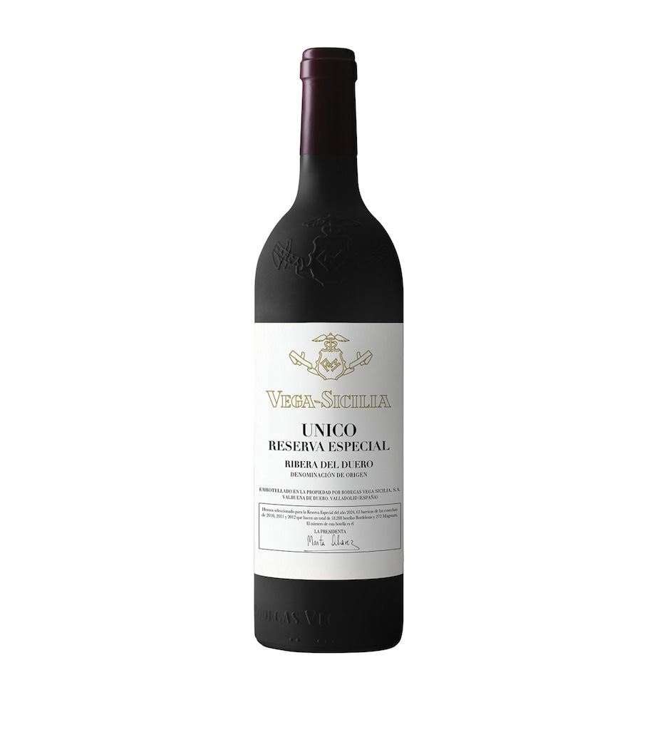 Vega Sicilia Unico Reserva Especial 2024 (75cl) - Ribera Del Duero, Spain