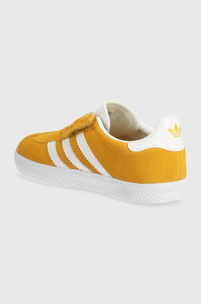 adidas Originals GAZELLE CF EL Çocuk Süet Sneaker