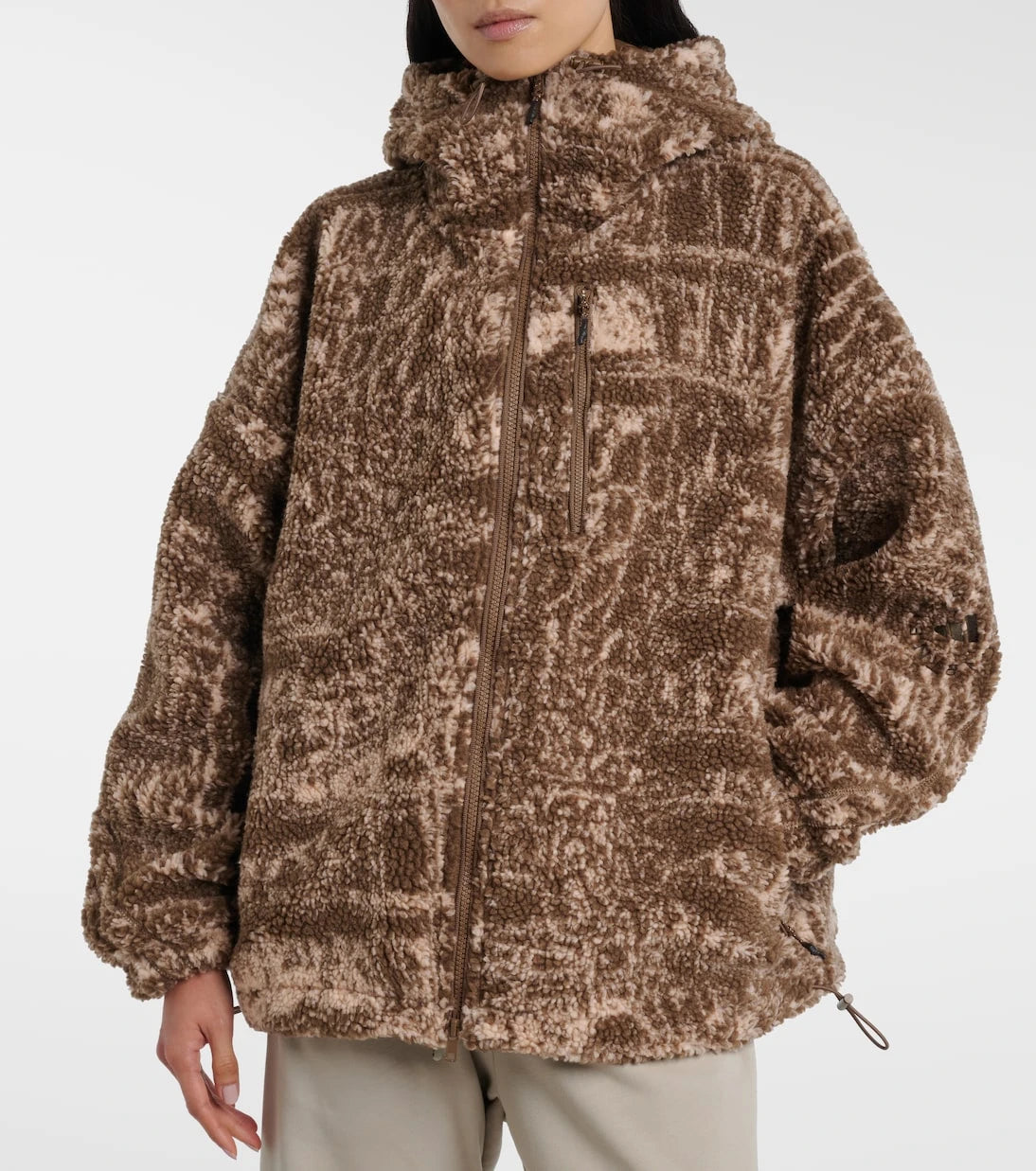Adidas by Stella McCartney - Fleece jacket