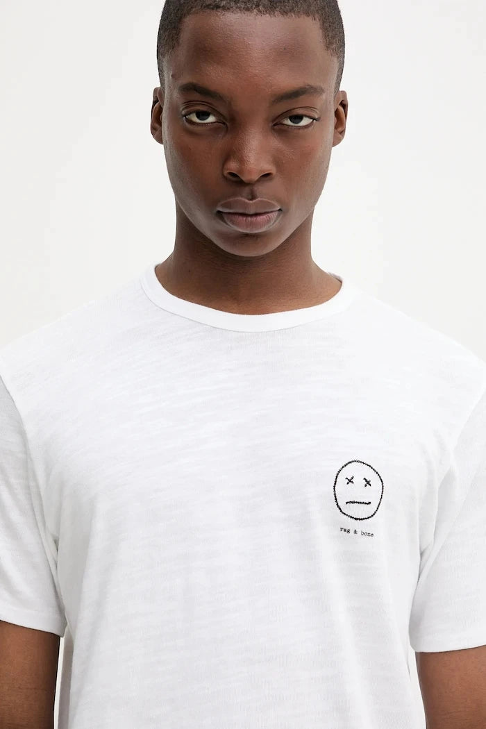 rag & bone тениска мъжка от памук