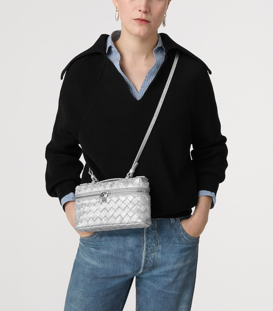 Calfskin Bang Bang Vanity Case Bag