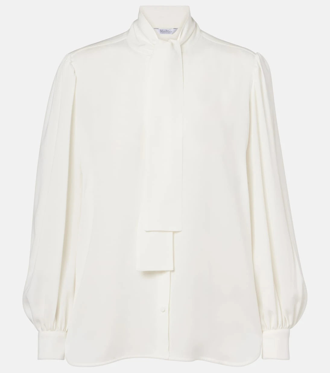 Max Mara - Melania silk blouse
