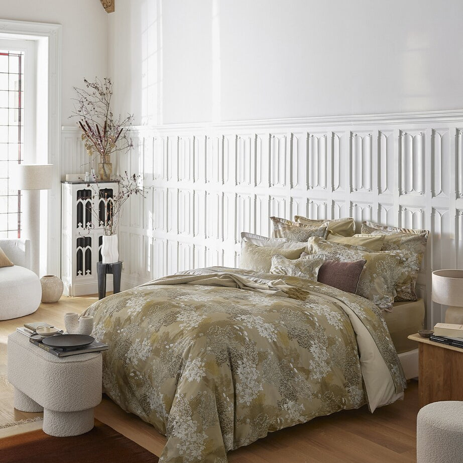 Cotton Lande King Duvet Cover (230cm x 220cm)