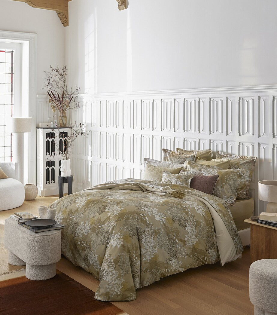 Cotton Lande King Duvet Cover (230cm x 220cm)