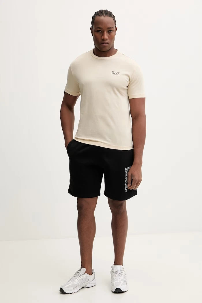 EA7 Emporio Armani erkek pamuklu tişört