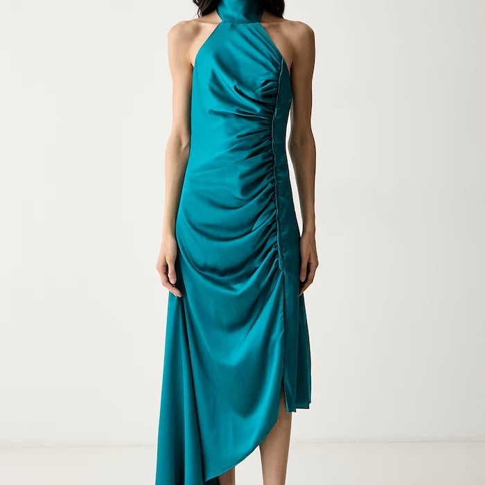 Marciano by Guess halter yaka elbisə EVELINA