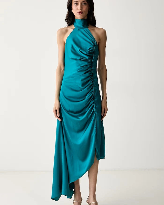 Marciano by Guess halter yaka elbisə EVELINA