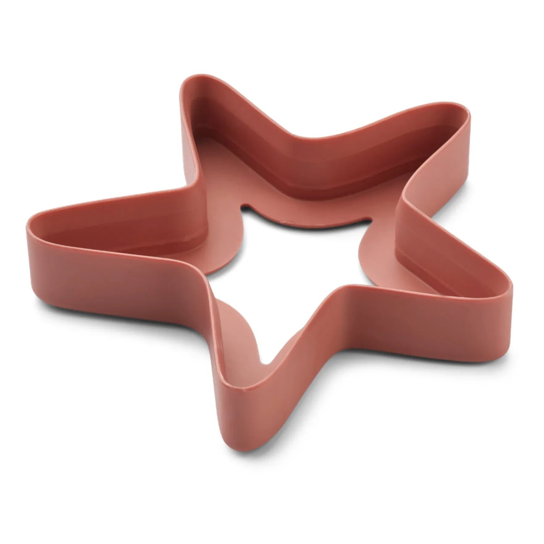 Liewood - Svend Silicone Cookie Cutters | Pink