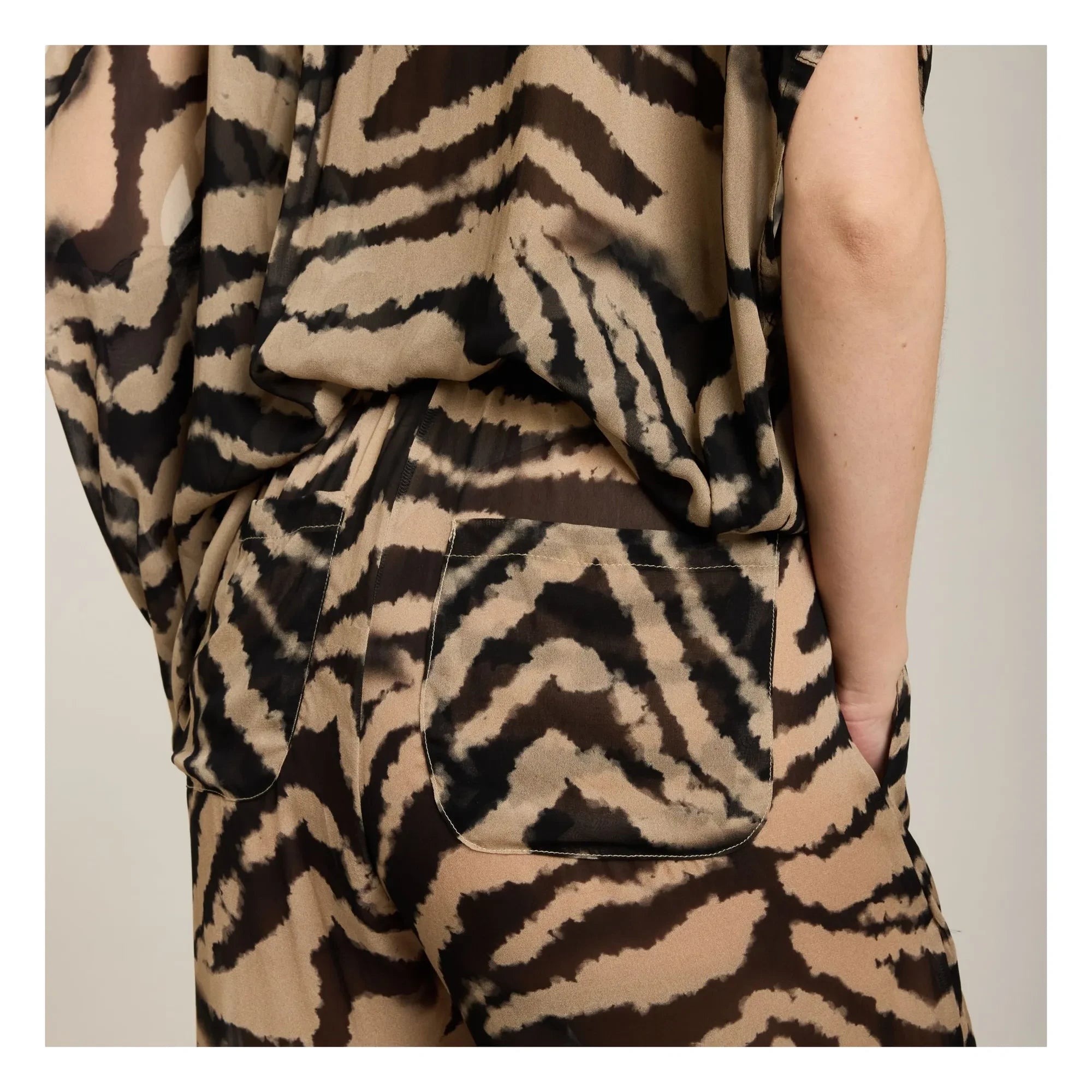 Maison Saint Julien - Nairobi pants | Sesame