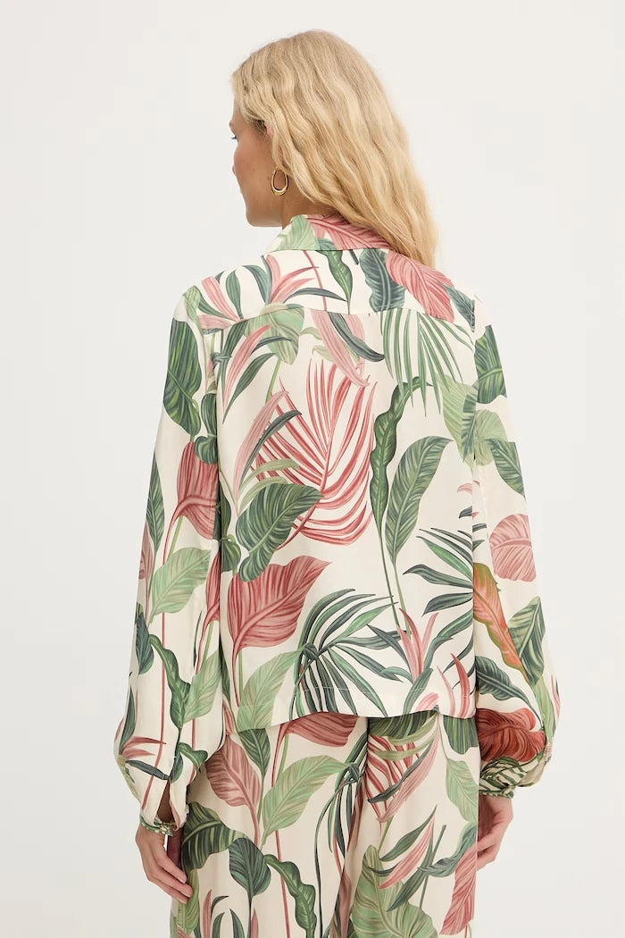 Guess риза дамска от вискоза DALIA