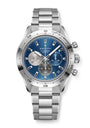 Zenith Stainless Steel Chronomaster Sport Watch 41mm