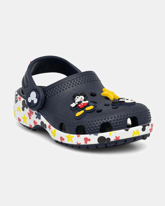 Çocuk Terlik Crocs CLASSIC MICKEY FRIENDS CLOG