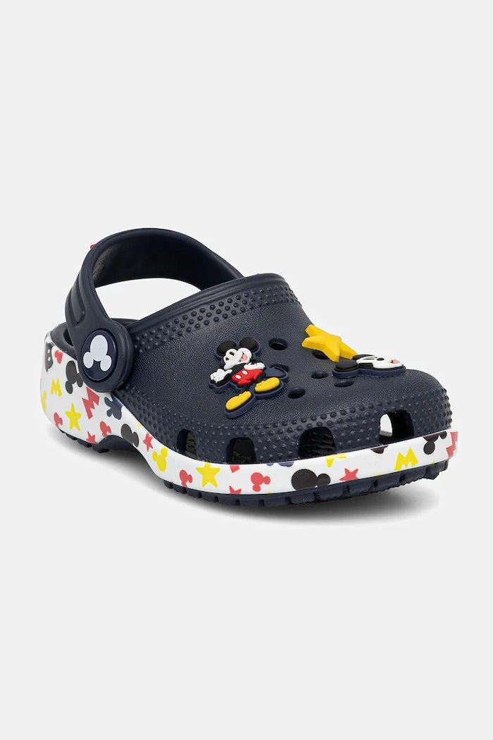 Детски чехли Crocs CLASSIC MICKEY FRIENDS CLOG