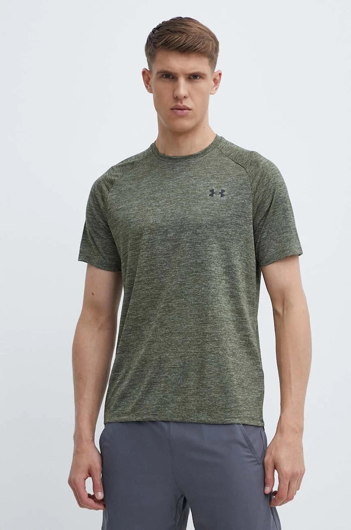 Under Armour тениска за трениране мъжка Tech SS Tee 2.0