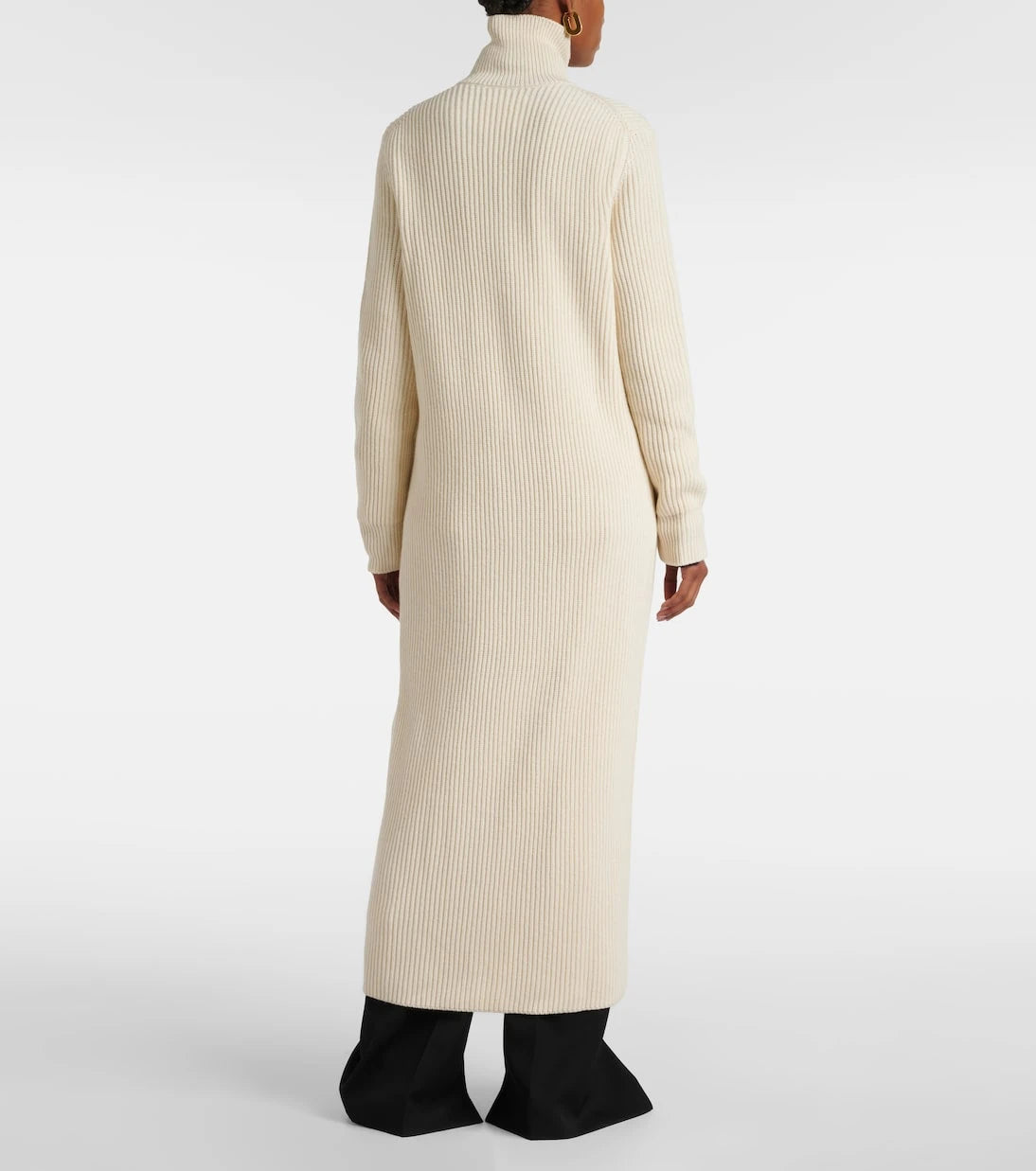 Jil Sander - Wool cardigan