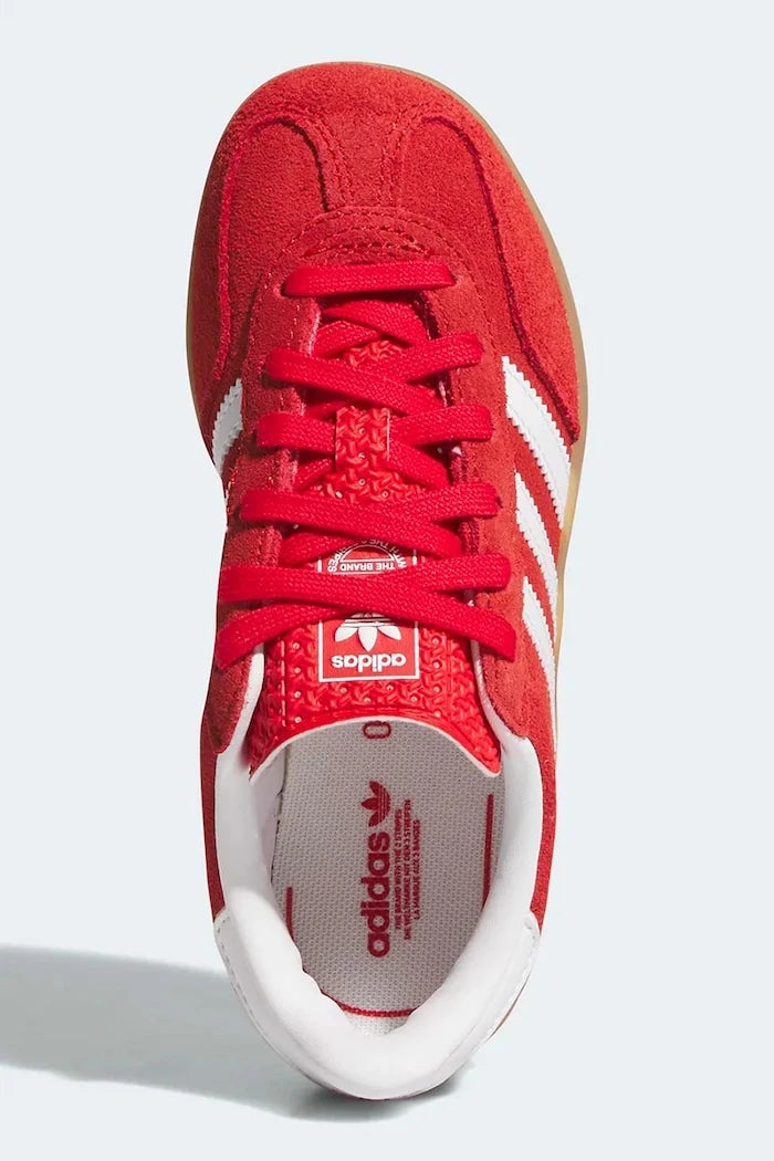 Детски маратонки adidas Originals GAZELLE INDOOR
