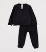 Bear Sweatshirt and Sweatpants Set (6-24 Months)